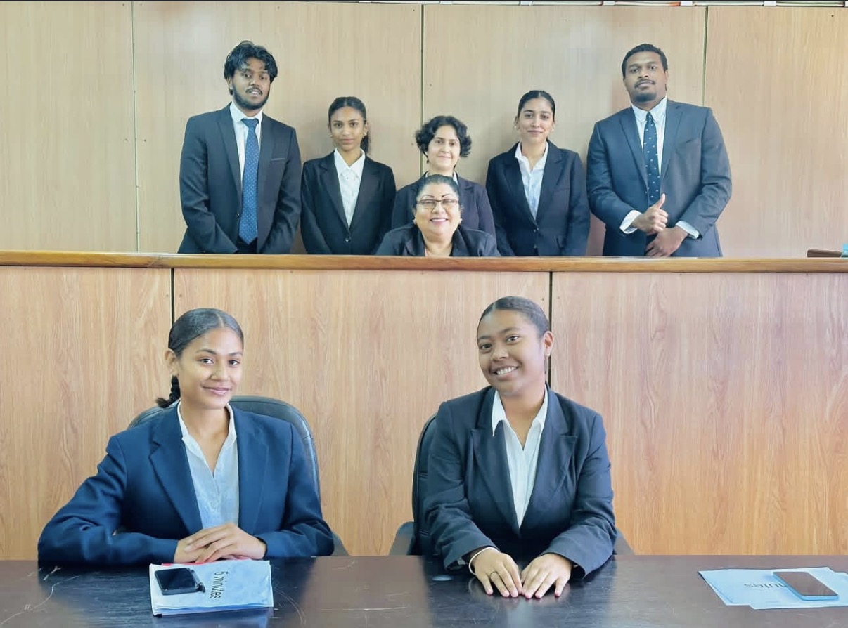 USP Internal Moot