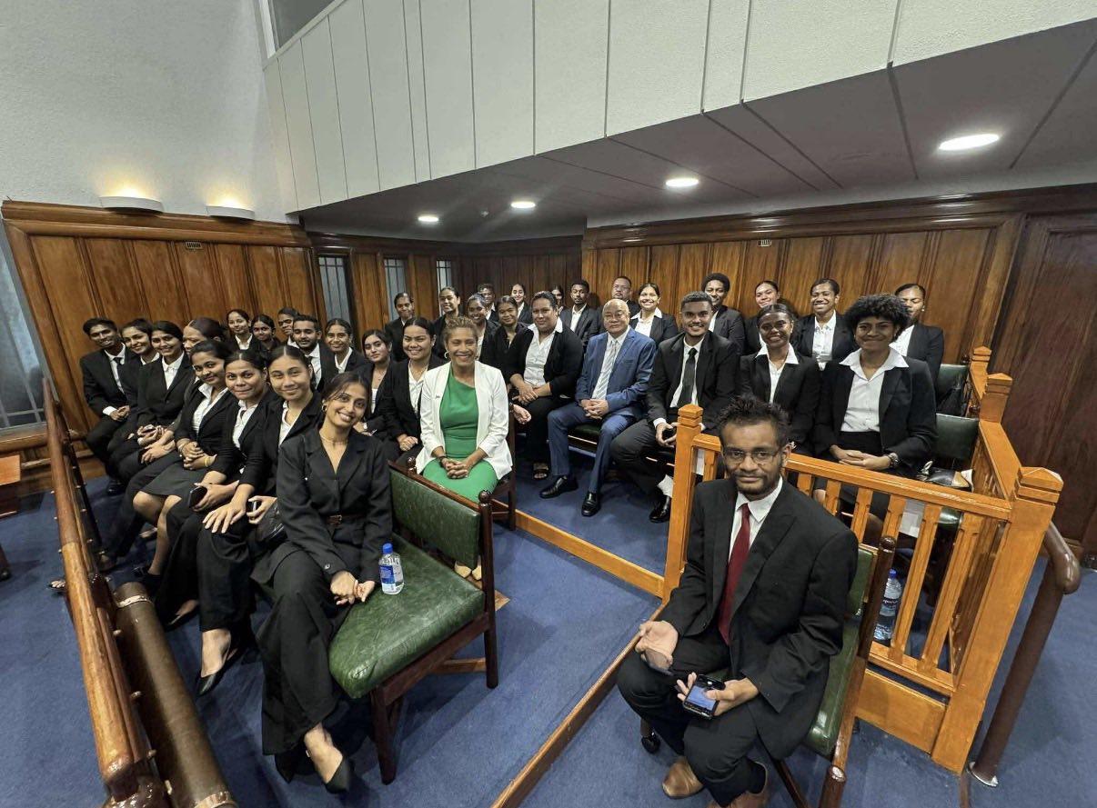 Parliament Visit
